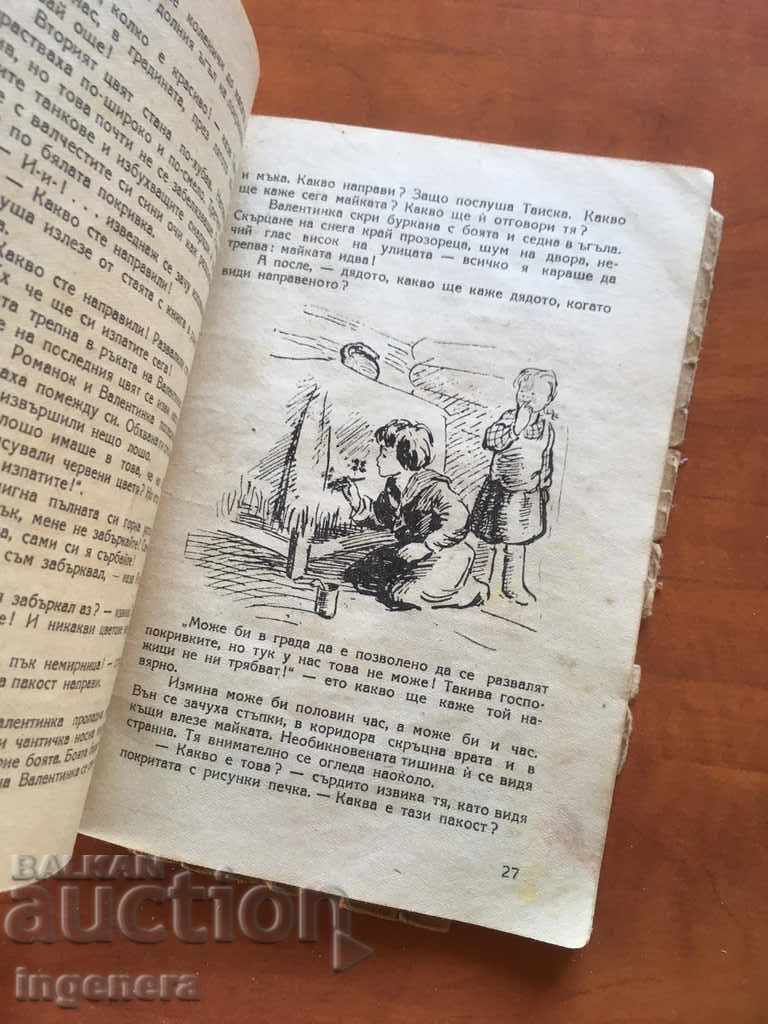 Licitație CARTEA-FATA DIN ORAS-L. VORONKOVA-1948 Licitație CARTEA-FATA DIN ORAS-L. VORONKOVA-1948