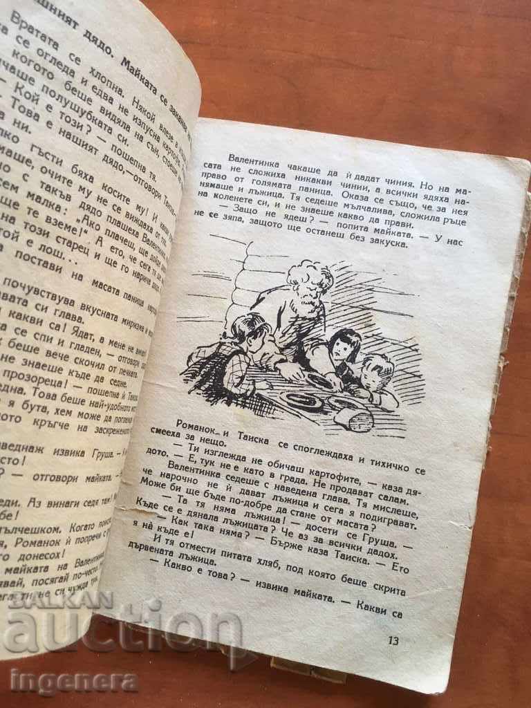 CARTEA-FATA DIN ORAS-L. VORONKOVA-1948 - 5 CARTEA-FATA DIN ORAS-L. VORONKOVA-1948 - 5