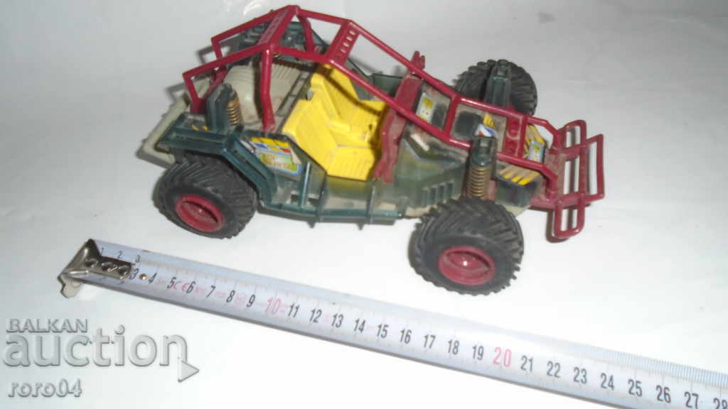 OLD CHILD BUGGY with price 13.50 BGN | € 6.90