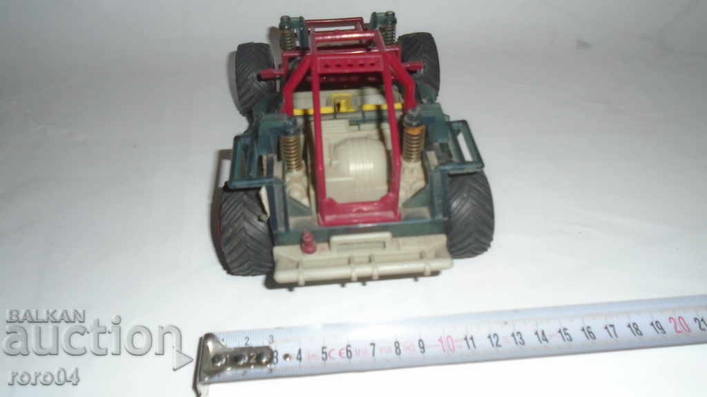 Delivery of OLD CHILD BUGGY