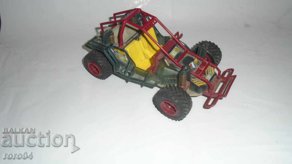 BUGGY COPIL BĂTRÂN - 7