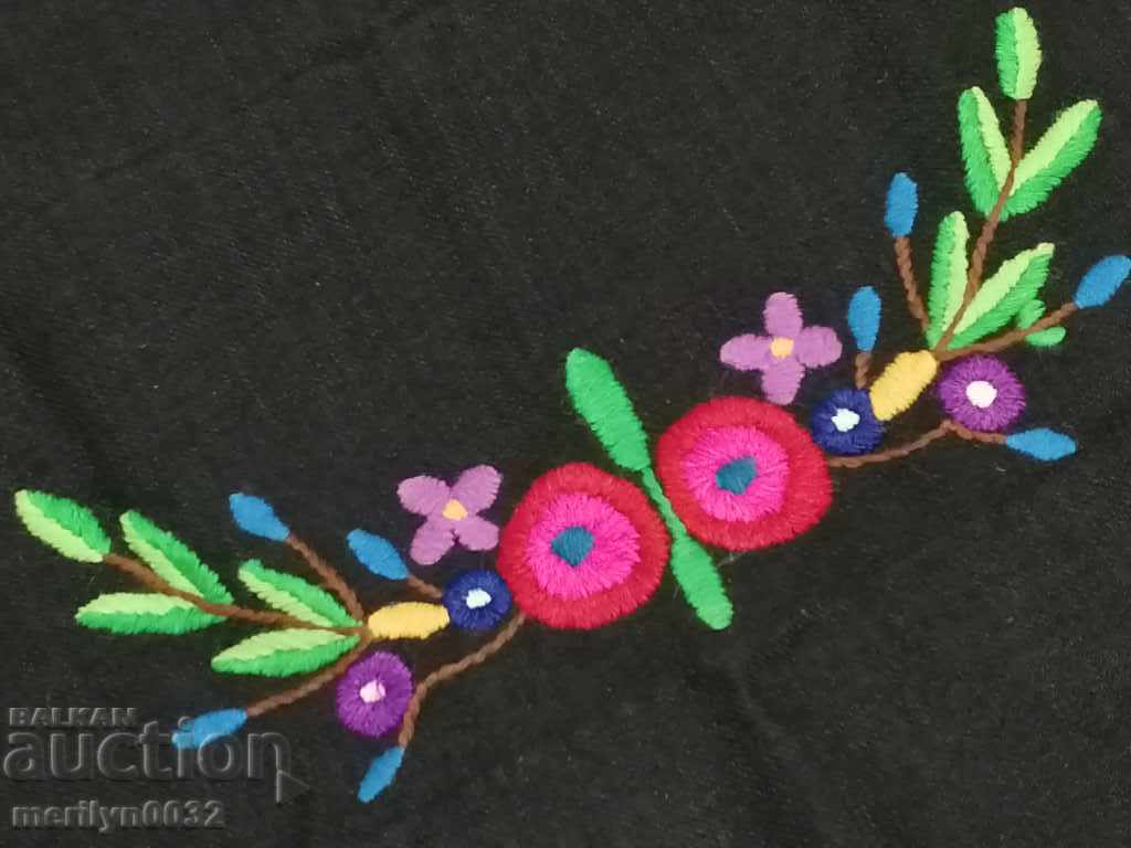 Old woven embroidered embroidered apron wear sukman with price 69.00 BGN | € 35.28 Old woven embroidered embroidered apron wear sukman with price 69.00 BGN | € 35.28