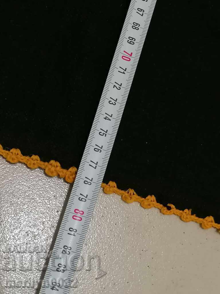 Old woven embroidered embroidered apron wear sukman - 5 Old woven embroidered embroidered apron wear sukman - 5