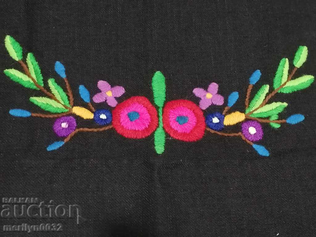 Old woven embroidered embroidered apron wear sukman - 6 Old woven embroidered embroidered apron wear sukman - 6