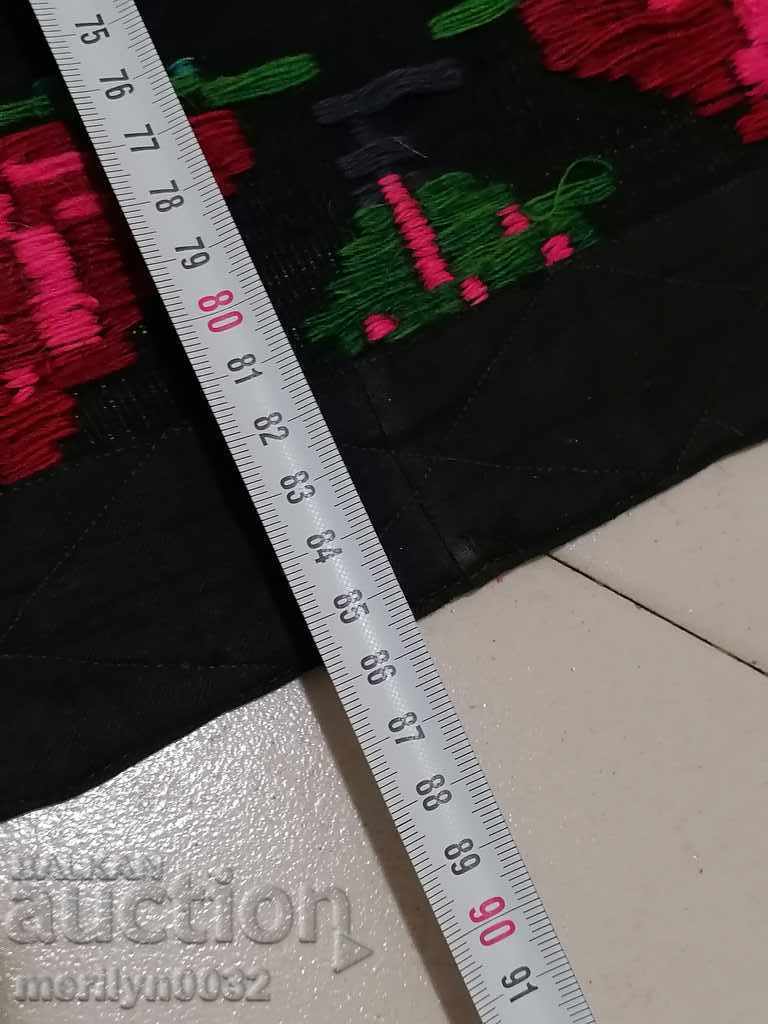 Old woven embroidered embroidered apron wear sukman - 5 Old woven embroidered embroidered apron wear sukman - 5