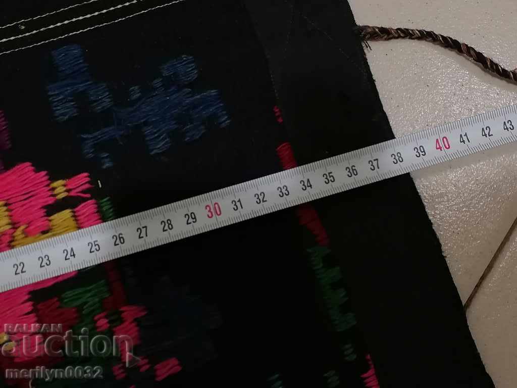 Old woven embroidered embroidered apron wear sukman - 6 Old woven embroidered embroidered apron wear sukman - 6