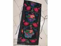 Old woven embroidered embroidered apron wear sukman