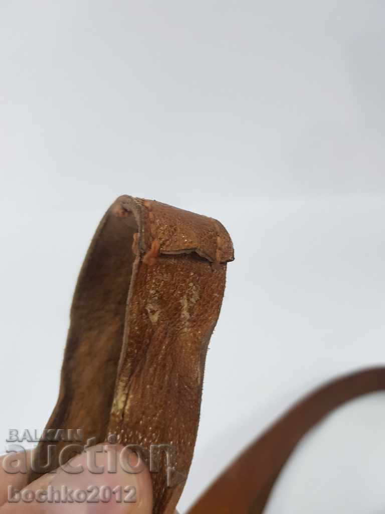 Δερμάτινο κορδόνι του Ρώσου τσάρου για πούλια σπαθιών - 6 Δερμάτινο κορδόνι του Ρώσου τσάρου για πούλια σπαθιών - 6