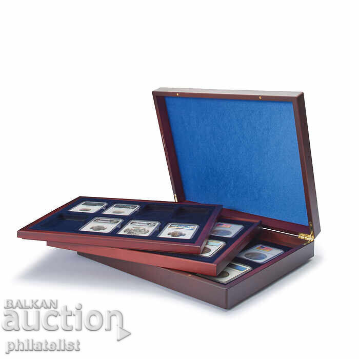 Leuchtturm Voltera 24 Slabs capsules luxury box with price 145.00 BGN | € 74.14 Leuchtturm Voltera 24 Slabs capsules luxury box with price 145.00 BGN | € 74.14