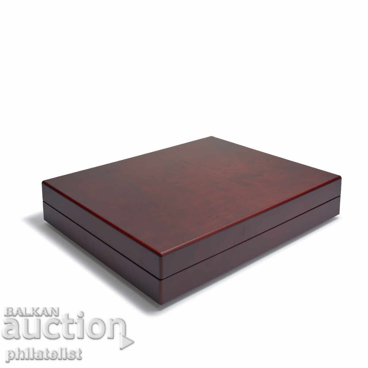 Auction Leuchtturm Voltera 24 Slabs capsules luxury box Auction Leuchtturm Voltera 24 Slabs capsules luxury box