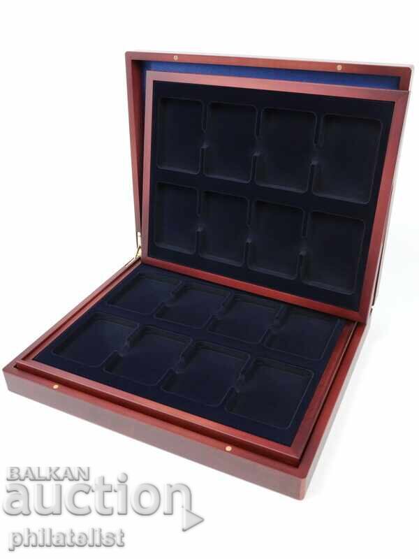 Leuchtturm Voltera 24 Slabs capsules luxury box - 6 Leuchtturm Voltera 24 Slabs capsules luxury box - 6