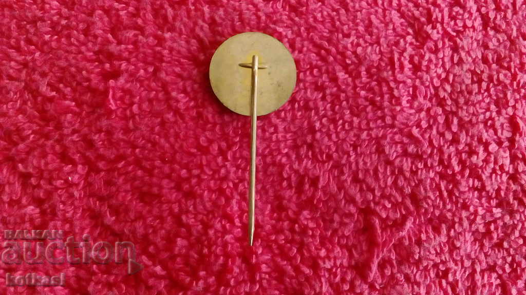 Old sports badge Bratislava 78 Czechoslovakia - 6 Old sports badge Bratislava 78 Czechoslovakia - 6