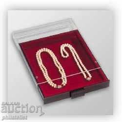 Leuchtturm MBXL jewelry box with one hole red with price 71.00 BGN | € 36.30 Leuchtturm MBXL jewelry box with one hole red with price 71.00 BGN | € 36.30