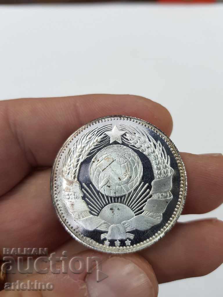 Auction Rare table medal plaque Joseph Stalin Auction Rare table medal plaque Joseph Stalin