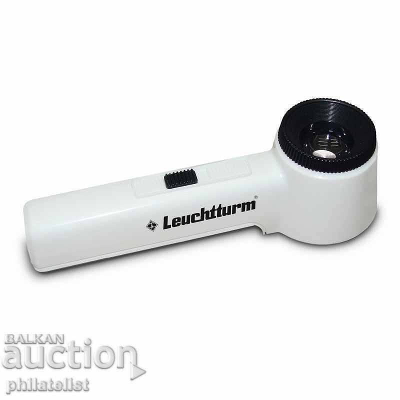 Leuchtturm Lupe LU 2 – 2.5x Glaslinse, 75mm - 7 Leuchtturm Lupe LU 2 – 2.5x Glaslinse, 75mm - 7