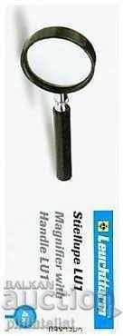 Leuchtturm Lupe LU 3 – 2x Glaslinse, 90 mm with price 22.00 BGN | € 11.25 Leuchtturm Lupe LU 3 – 2x Glaslinse, 90 mm with price 22.00 BGN | € 11.25