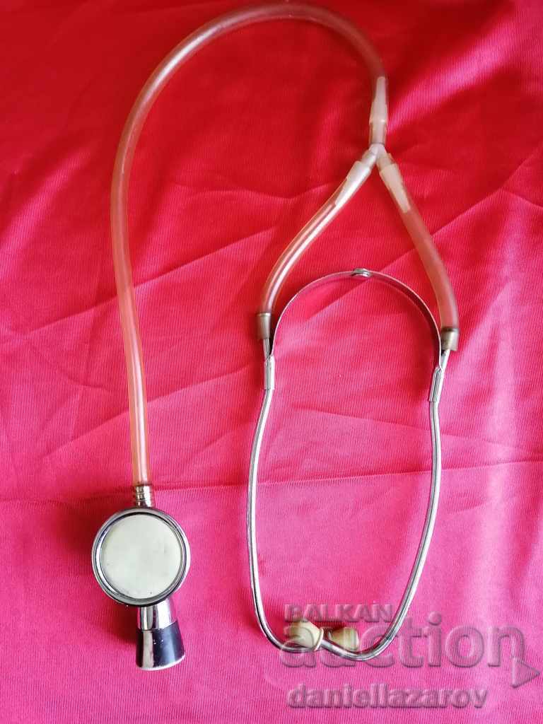 Medical Medical STETOSCOPE Bell & Croyden with price 45.00 BGN | € 23.01 Medical Medical STETOSCOPE Bell & Croyden with price 45.00 BGN | € 23.01