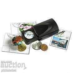 Delivery of Lighting tower Lupe Magnifer 10x Folding magnifier Delivery of Lighting tower Lupe Magnifer 10x Folding magnifier