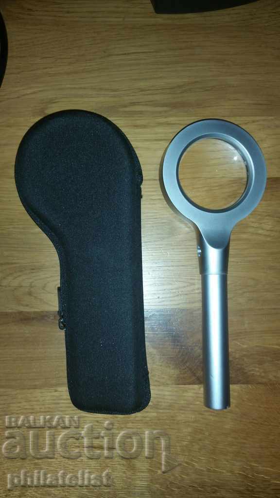 Lighting tower Lupe Magnifer 10x Folding magnifier with price 27.00 BGN | € 13.80 Lighting tower Lupe Magnifer 10x Folding magnifier with price 27.00 BGN | € 13.80