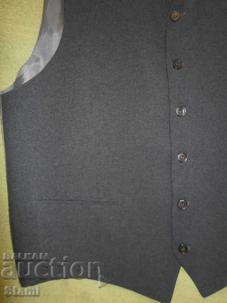 New men's vest for a suit - 5 New men's vest for a suit - 5
