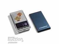 Leuchtturm LIBRA 100 – Digital scale 100 g / 0.01