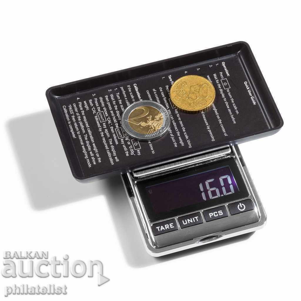 Leuchtturm LIBRA 100 – Ψηφιακή ζυγαριά 100 g / 0,01