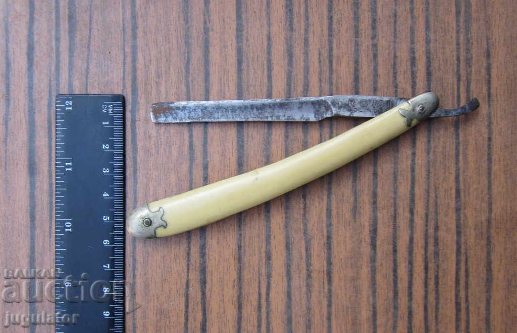 antique German razor solingen ROMI solingen - 5 antique German razor solingen ROMI solingen - 5