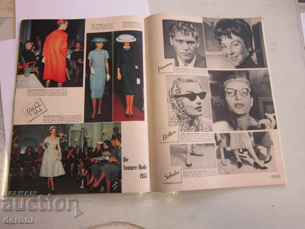 German special edition Quick magazine - 5 German special edition Quick magazine - 5