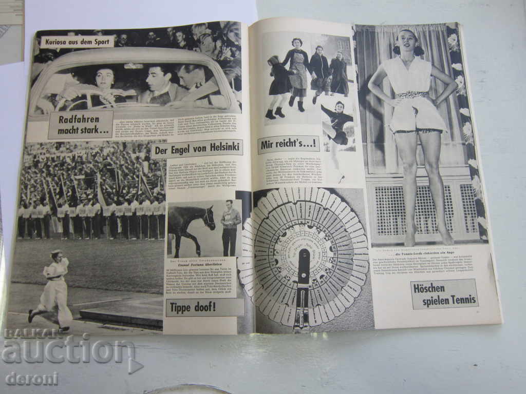 German special edition Quick magazine - 7 German special edition Quick magazine - 7