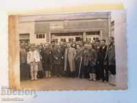 Стара снимка гр. Кула Кулски занаятчийски синдикат 1932 г.