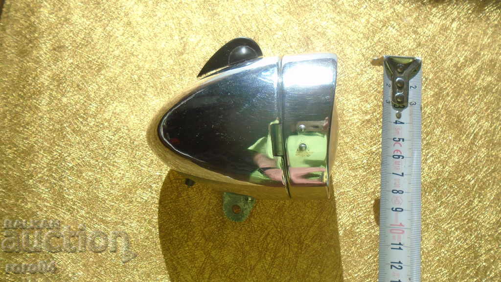 Auction  HEADLAMP - WW II - BRILLIANT CONDITION