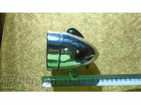 HEADLAMP - WW II - BRILLIANT CONDITION