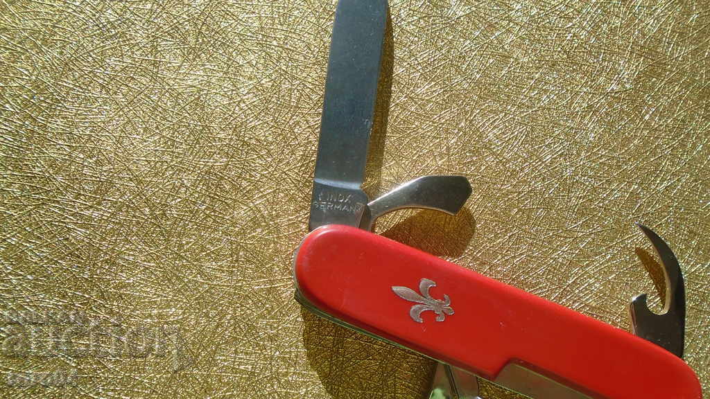 SOLINGEN with price 40.50 BGN | € 20.71 SOLINGEN with price 40.50 BGN | € 20.71