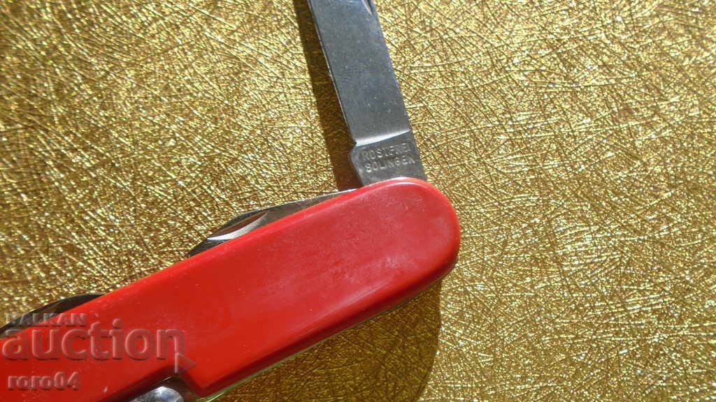 SOLINGEN - 6 SOLINGEN - 6