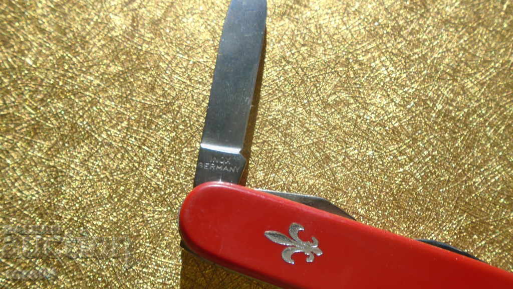 SOLINGEN - 7 SOLINGEN - 7