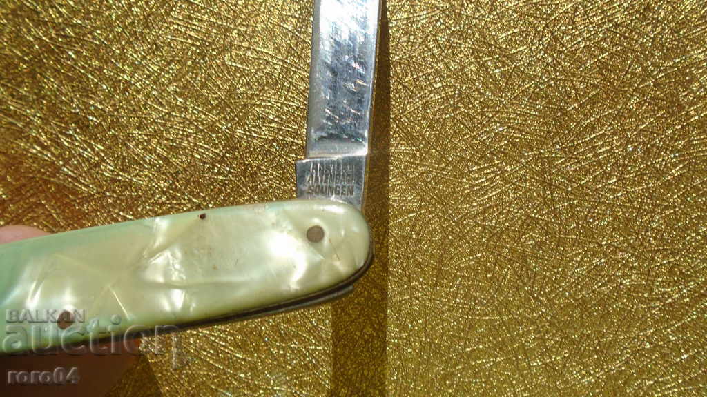 Auction SOLINGEN Auction SOLINGEN