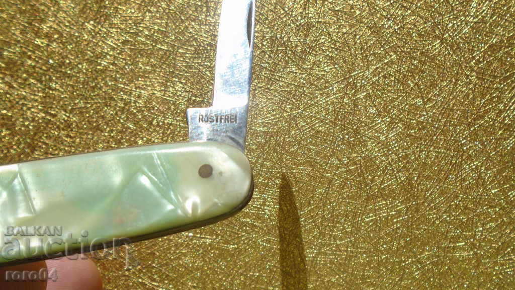 Delivery of SOLINGEN Delivery of SOLINGEN