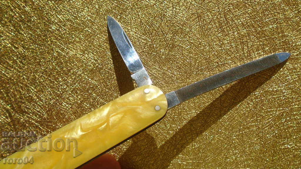 Παράδοση SOLINGEN Παράδοση SOLINGEN