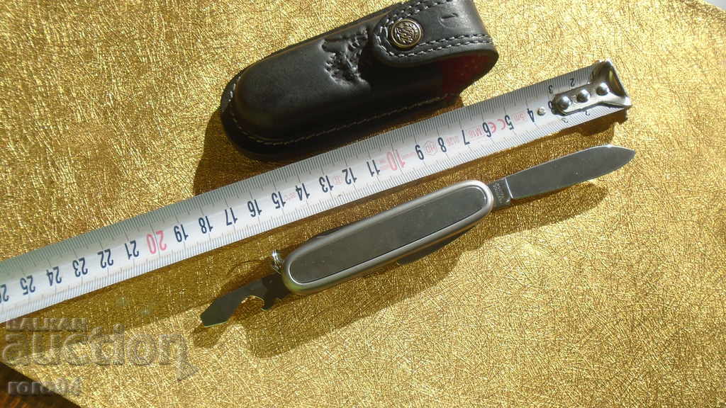 Delivery of RICARDO *