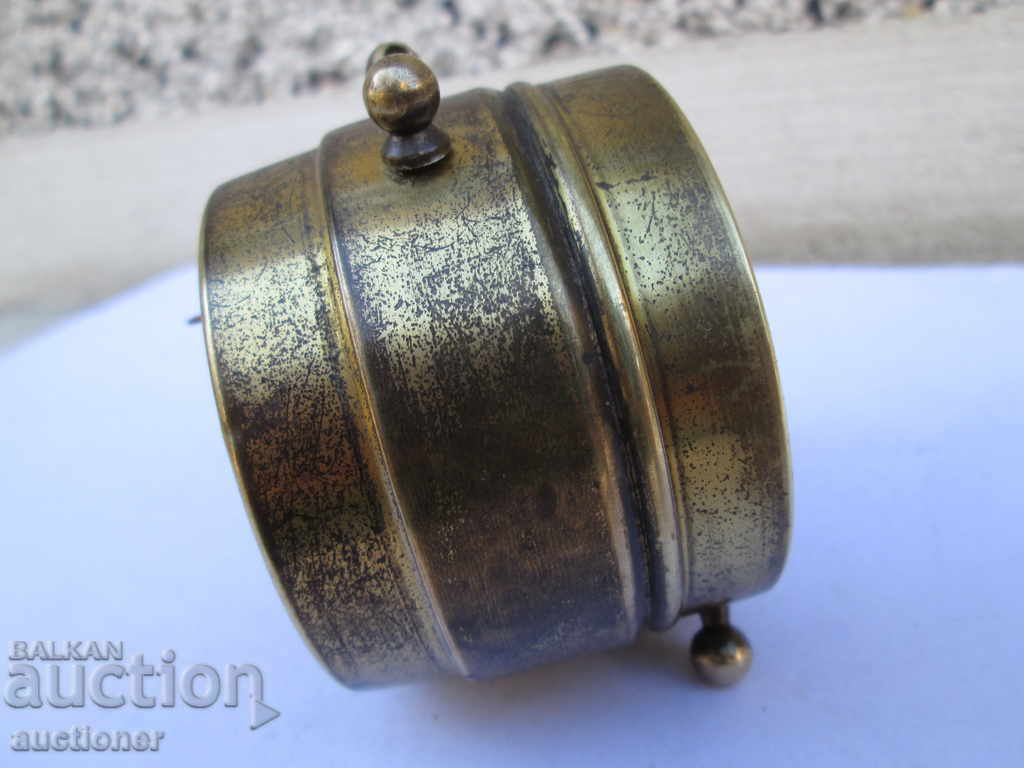 Delivery of COLLECTOR VERY RARE ALARM CLOCK-F.M.S Delivery of COLLECTOR VERY RARE ALARM CLOCK-F.M.S