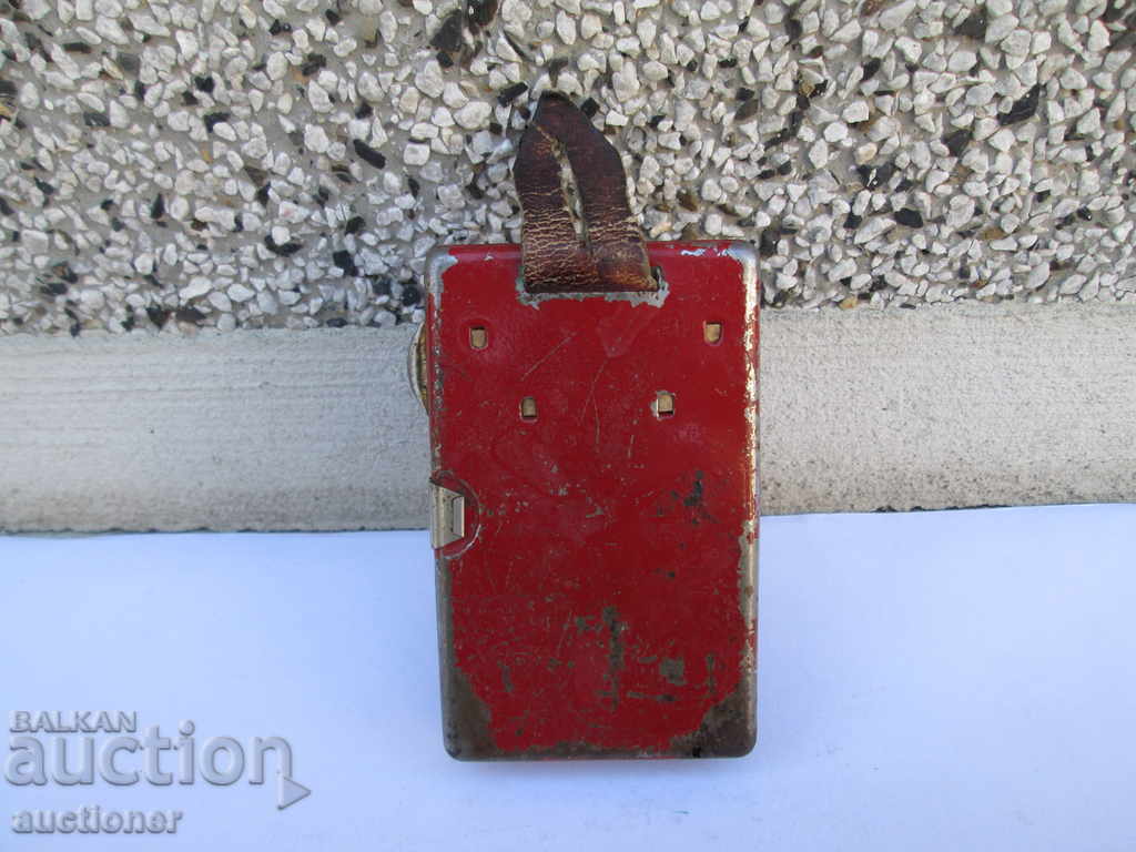 OLD SPOTLIGHT, FLASHLIGHT -ARTAS - 7