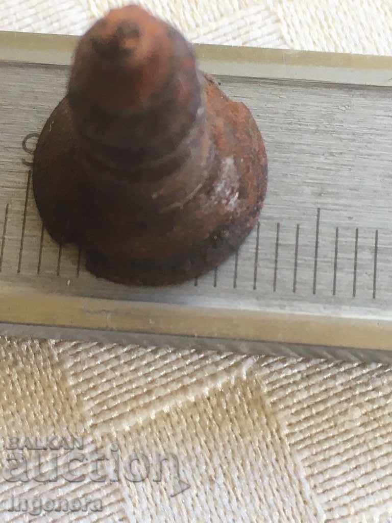 Auction VISION WOOD SCREW CONE LARGE THREAD - 4 PCS Auction VISION WOOD SCREW CONE LARGE THREAD - 4 PCS