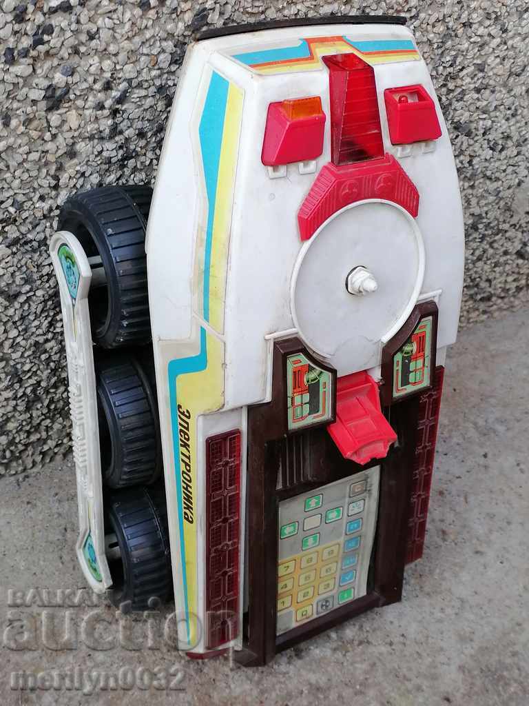 Social children's toy moonwalk car, trolley tractor with price 86.00 BGN | € 43.97 Social children's toy moonwalk car, trolley tractor with price 86.00 BGN | € 43.97