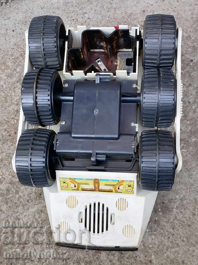 Social children's toy moonwalk car, trolley tractor - 7 Social children's toy moonwalk car, trolley tractor - 7