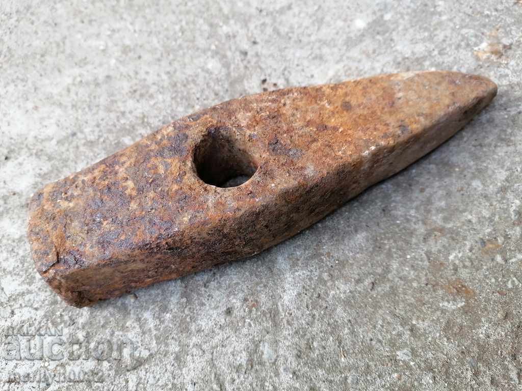 Auction Old hammer hammer, ax, torso, young, torcum, lom Auction Old hammer hammer, ax, torso, young, torcum, lom