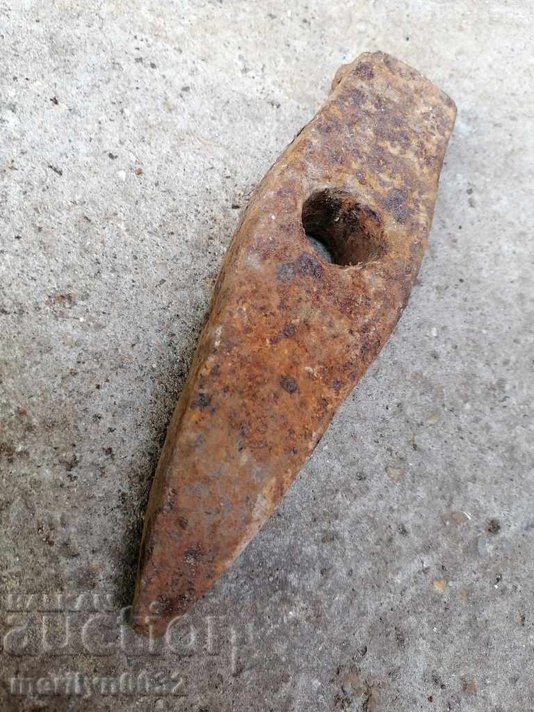 Delivery of Old hammer hammer, ax, torso, young, torcum, lom Delivery of Old hammer hammer, ax, torso, young, torcum, lom