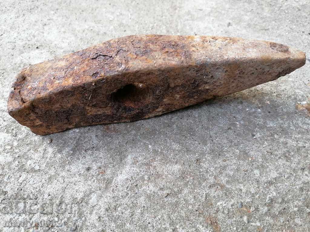 Old hammer hammer, ax, torso, young, torcum, lom - 5 Old hammer hammer, ax, torso, young, torcum, lom - 5