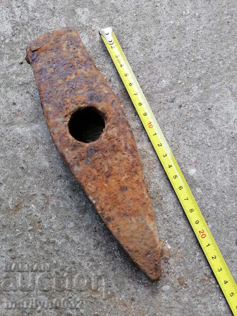 Old hammer hammer, ax, torso, young, torcum, lom - 6 Old hammer hammer, ax, torso, young, torcum, lom - 6