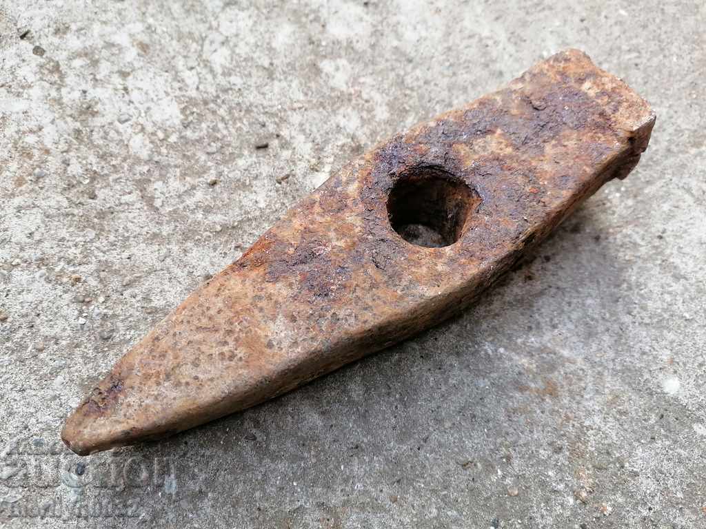 Old hammer hammer, ax, torso, young, torcum, lom - 7 Old hammer hammer, ax, torso, young, torcum, lom - 7