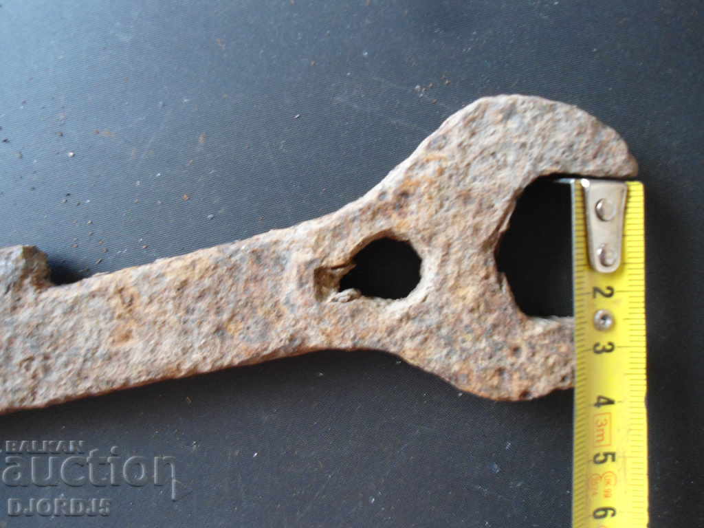 Delivery of Old key Delivery of Old key